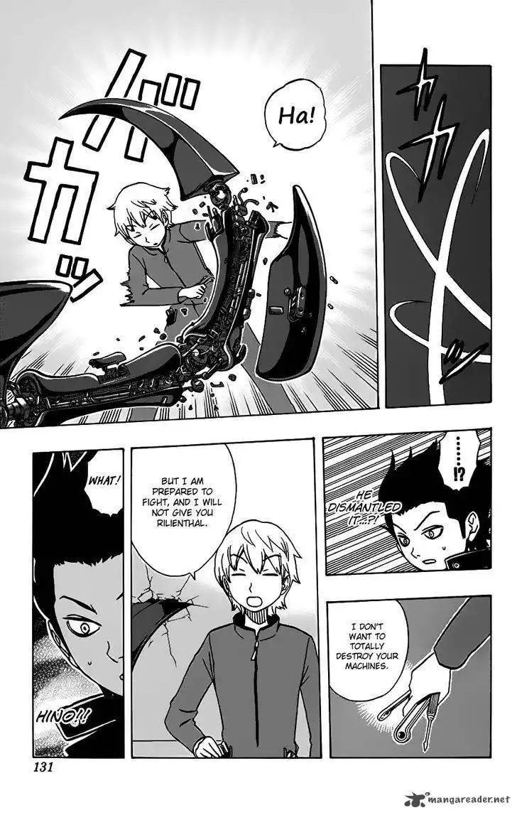 Kashikoi Ken Lilienthal Chapter 24 6